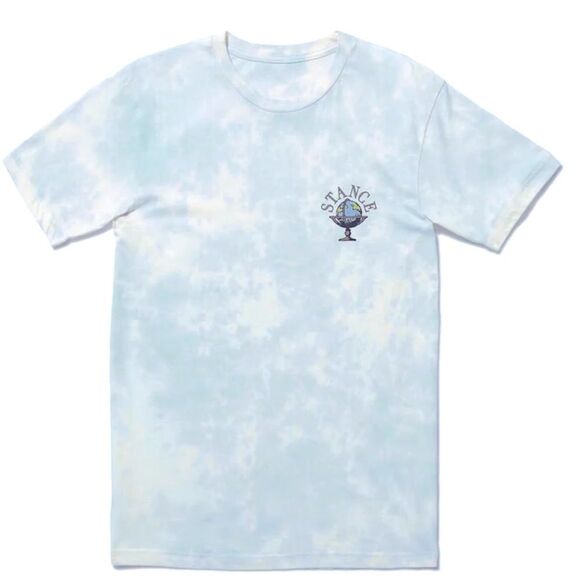 Stance World Graphic Tee/T-Shirt - NWT - Picture 5 of 8